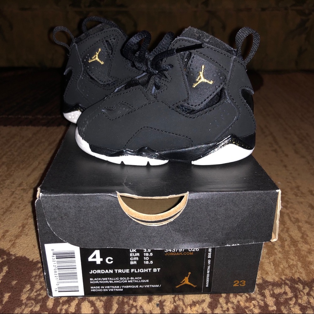 Jordan True Flight Bt